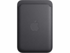 Apple iPhone FineWoven Wallet s MagSafe - Black