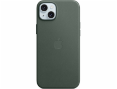 iPhone 15+ FineWoven Case with MS - Evergreen