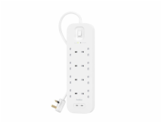 Belkin SURGE 8OT 900J, 30W, Dual USB C