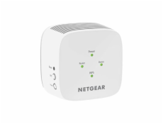 Netgear Dual-band WiFi Range Extender, 1.2Gbps, Wall-plug, Internal Antenna - EX6110-100PES