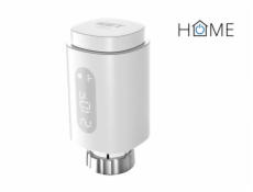 iGET HOME TS10 Thermostat Radiator Valve - termostatická hlavice Zigbee 3.0, LED displej, různé módy