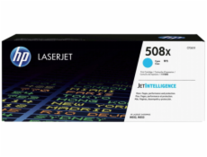 HP Toner CF 361 X azurova No. 508 X