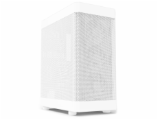 Zalman skříň i4 / middle tower / 6x120 mm bílé fan / 2xUSB 3.0 / USB 2.0 / mesh panel / bílá