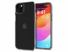 Ochranný kryt Spigen Crystal Flex pro iPhone 15 transparentní