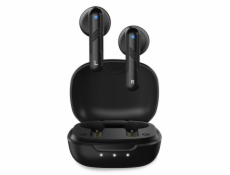 GENIUS bezdrátový headset TWS HS-M905BT Black/ Bluetooth 5.3/ USB-C nabíjení/ černá