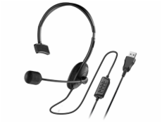 GENIUS headset HS-100U/ USB