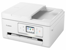 Canon PIXMA TS7750i  - PSC/ A4/ WiFi/ DUPLEX/ADF/ USB/ Bílá / kazety FINE