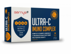 Barny s ULTRA-C Imuno Complex 30 kapslí