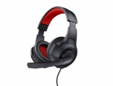 BAZAR - TRUST herní sluchátka BASICS GAMING HEADSET - Poškozený obal (Komplet)