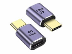 PremiumCord Adaptér USB-C na USB-C, USB 4.0