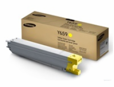 HP - Samsung CLT-Y659S Yellow Toner Cartridge (20,000 pages)