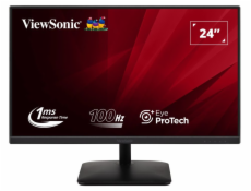 ViewSonic VA2408-MHDB / 23,8 / IPS/ 16:9/ 1920x1080/ 1ms/ 250cd/m2/ HDMI / VGA / DP / 2 x USB 3.2 hub