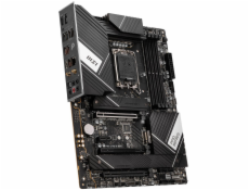 OPRAVENÉ - MSI PRO Z790-A WIFI / Intel Z790 / LGA1700 / 4x DDR5 / 4x M.2 / HDMI / DP / USB-C / WiFi / ATX