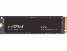 Crucial T500/1TB/SSD/M.2 NVMe/Černá/5R