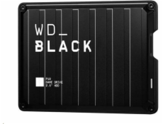 WD Black P10/2TB/HDD/Externí/2.5 /Černá/3R