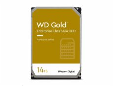 WD Gold Enterprise/14TB/HDD/3.5 /SATA/7200 RPM/5R