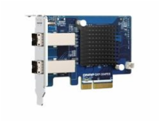 QNAP rozšiřující karta QXP-3X4PES, 2 porty (SFF-8644), PCIe Gen3 x4