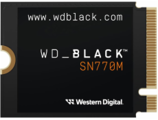 WD Black SSD SN770M 1TB NVMe M.2 2230