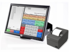 LYNX Pokladní systém 15  vč. pokladní tiskárny W11HOME