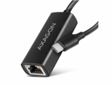 AXAGON ADE-ARC, USB-C 3.2 Gen 1 - Gigabit Ethernet síťová karta, Realtek 8153, auto instal