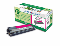 OWA Armor toner pro BROTHER HL 4140, 4150, 4570, MFC 9460 DCP 9055, 9270, 6000 Stran, TN328M, červená/magenta (TN-328M)