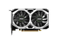 MSI GeForce GTX 1650 D6 VENTUS XS OCV3/OC/4GB/GDDR6