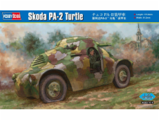 Skoda PA-2 Turtle