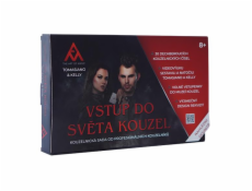 Sada MAC TOYS The art of magic - Vstup do světa kouzel