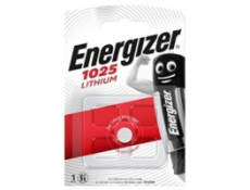 Energizer Lithiová knoflíková baterie - CR1025 