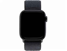 Apple Watch 9 GPS 41mm Alu Midnight Sport Loop