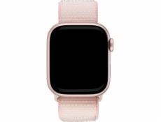 Apple Watch 9 GPS 45mm Pink Alu Lightpink Sport Loop