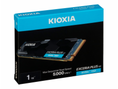 KIOXIA EXCERIA Plus G3 NVMe  1TB M.2 2280 PCIe 4.0