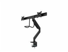 Fellowes Eppa Crossbar Monitor Arm black