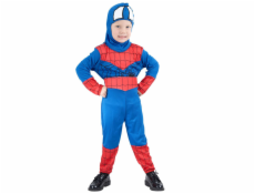 Karnevalový kostým Spiderman 92 - 104cm