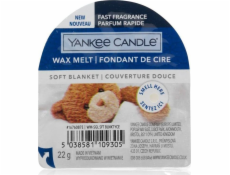 Vonný vosk Yankee Candle, Jemná přikrývka, 22 g