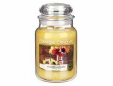 Yankee Candle Yankee Candle Golden Autumn velká dóza 623g