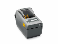 Zebra ZD411 label printer Direct thermal 203 x 203 DPI 152 mm/sec Wired & Wireless Ethernet LAN Bluetooth