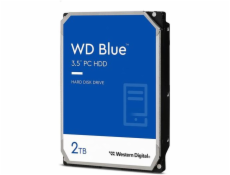 WD Blue 2TB 3.5  SATA HDD WD20EARZ