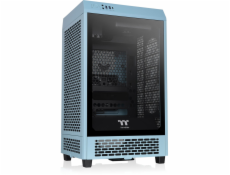 Thermaltake The Tower 200 Turquoise PC-Gehäuse