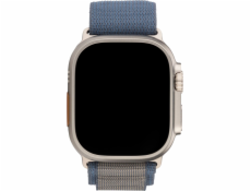 Apple Watch Ultra 2 49mm Blau Alpine Loop - Medium