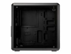 Cooler Master case MasterBox Q300L V2, micro-ATX, Mini Tower, USB 3.2, černá, bez zdroje