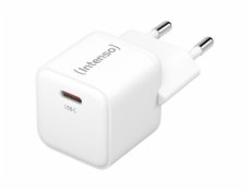 Intenso Power Adapter W30C GaN white 1x USB-C 30W