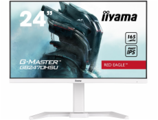 iiyama G-Master/GB2470HSU-W5/23,8 /IPS/FHD/165Hz/0,8ms/White/3R