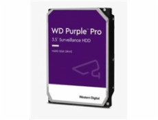 WD PURPLE PRO WD142PURP 14TB SATA/600 512MB cache, 255 MB/s, CMR