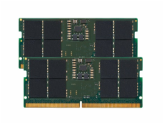 Kingston/SO-DIMM DDR5/32GB/5200MHz/CL42/2x16GB