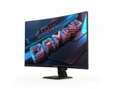 GIGABYTE LCD - 27  Gaming monitor GS27FC, 1920x1080, 250cd/m2, 1ms, 2xHDMI, 1xDP, curve, VA 1500R