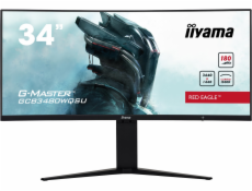 iiyama G-Master/GCB3480WQSU-B1/34 /VA/3440x1440/180Hz/0,4ms/Black/3R