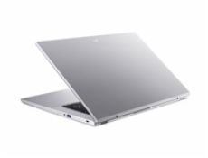 ACER NTB Aspire 3 (A317-54-58Y3),i5-1235U, 17,3  FHD,16GB,512GB SSD,Intel Iris Xe,W11H,Pure Silver