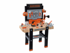 Smoby Black & Decker Werkbank Super Center