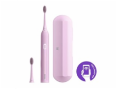 Tesla Smart Toothbrush Sonic TS200 Deluxe Pink-BAZAR, rozbaleno, vystaveno